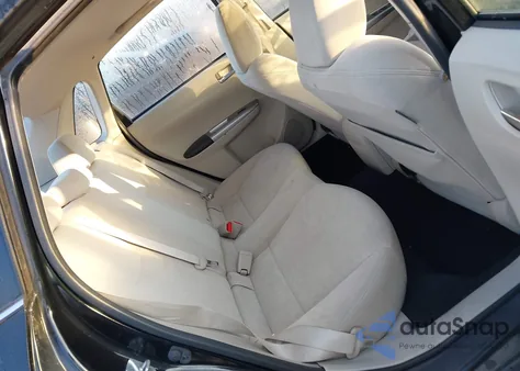 2010 Subaru Impreza 2.5I Premium z USA, uszkodzony, nr VIN JF1GE6B69AH514989